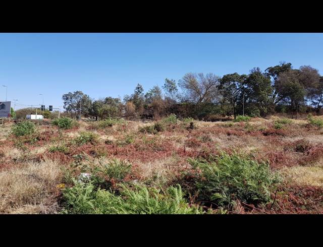 26,736M² VACANT LAND FOR SALE IN TULISA PARK